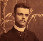 Charles Lanphere at age 20